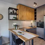 - Center - Cozy One Bedroom - O10 Apartment Kattowitz