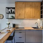 - Center - Cozy One Bedroom - O10 Apartment Katowice