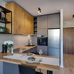 Apartment - Center - Cozy One Bedroom - O10 Katowice