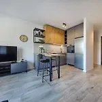 - Center - Cozy One Bedroom - O10 Apartment Kattowitz