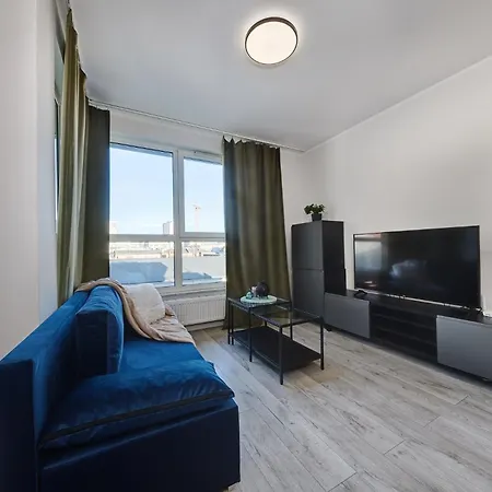 - Center - Cozy One Bedroom - O10 Apartamento *