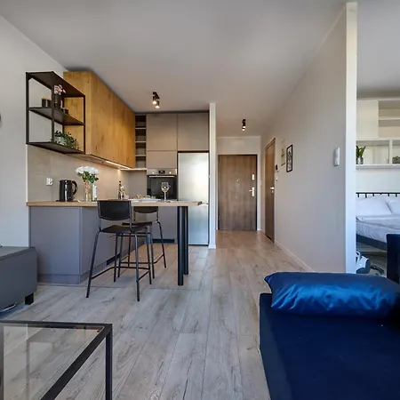 - Center - Cozy One Bedroom - O10