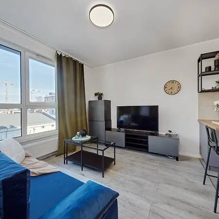 - Center - Cozy One Bedroom - O10 * Katowice