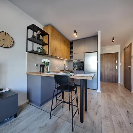 - Center - Cozy One Bedroom - O10 Apartamento *