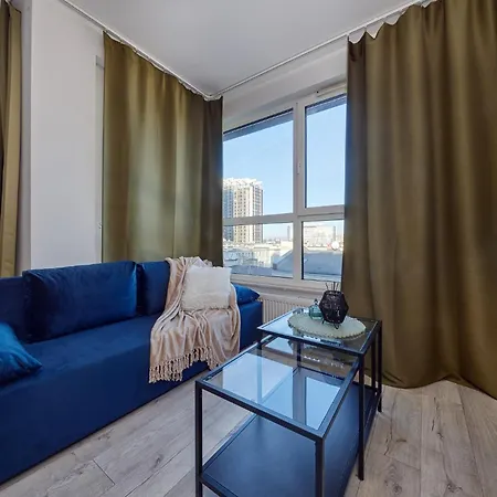 - Center - Cozy One Bedroom - O10 Lägenhet *