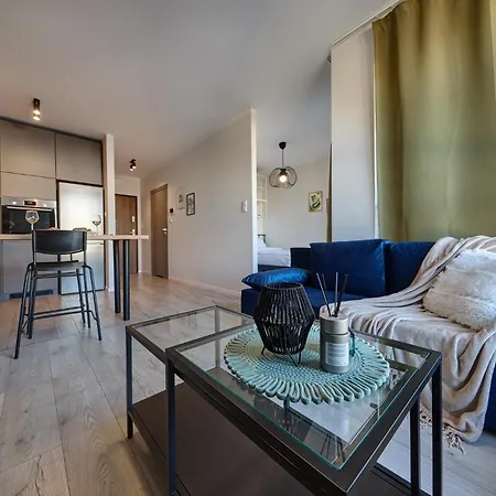 - Center - Cozy One Bedroom - O10 Lägenhet *
