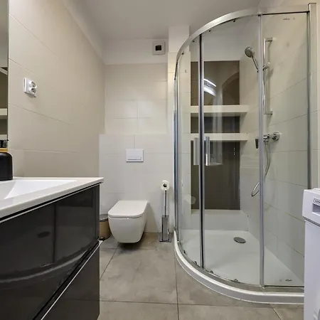 - Center - Cozy One Bedroom - O10 Lägenhet *