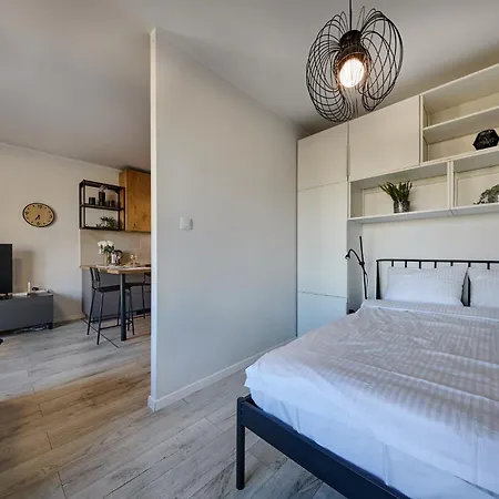 - Center - Cozy One Bedroom - O10 Lägenhet *