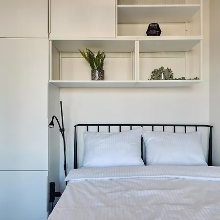 - Center - Cozy One Bedroom - O10 Lägenhet Katowice