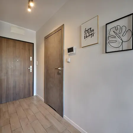 - Center - Cozy One Bedroom - O10 Katowice