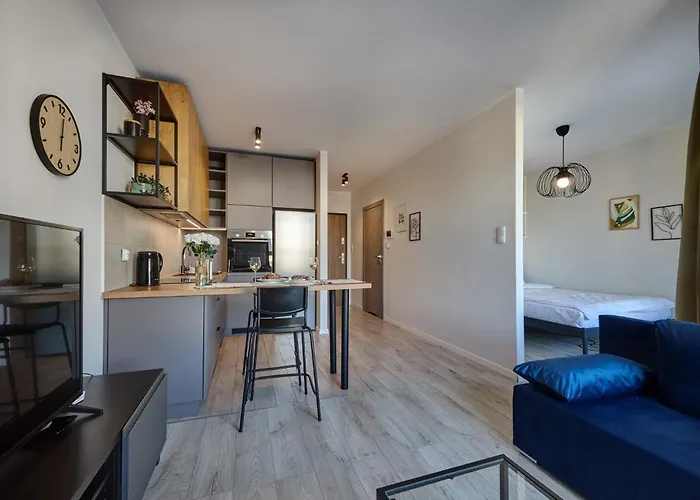 - Center - Cozy One Bedroom - O10 דירה