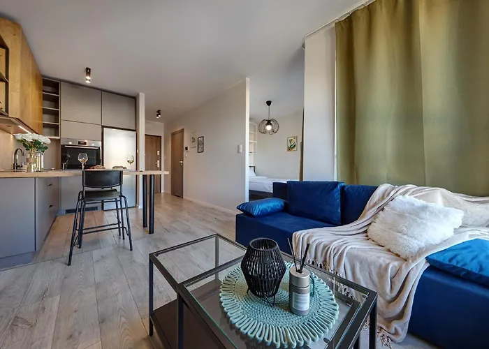 - Center - Cozy One Bedroom - O10 Apartamento *