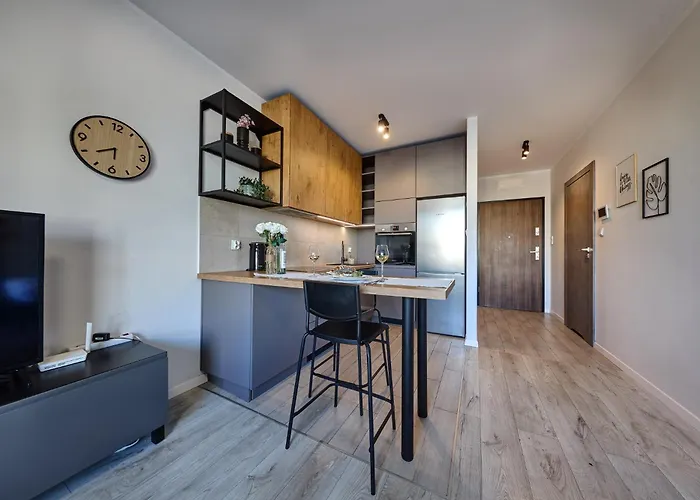 - Center - Cozy One Bedroom - O10 Apartamento *