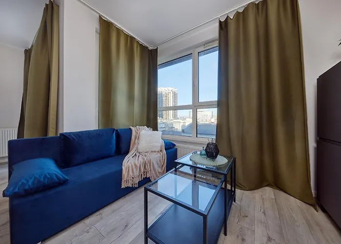 - Center - Cozy One Bedroom - O10 דירה *