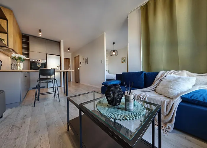 - Center - Cozy One Bedroom - O10 Apartamento *