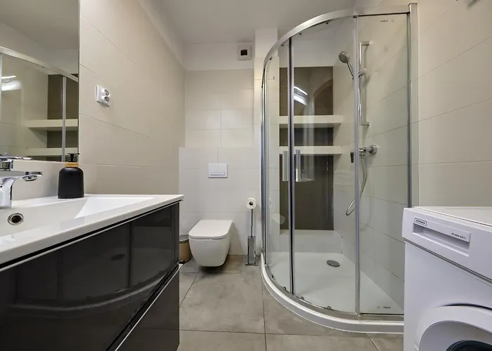 - Center - Cozy One Bedroom - O10 Apartamento *