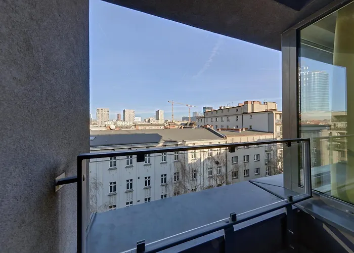 Apartamento - Center - Cozy One Bedroom - O10 Katowice