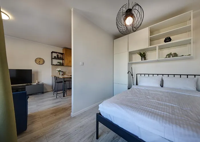 - Center - Cozy One Bedroom - O10 Apartamento *