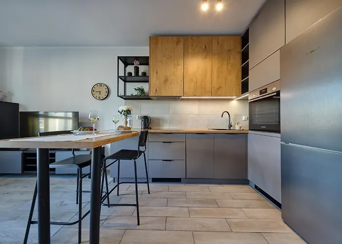 - Center - Cozy One Bedroom - O10 דירה *