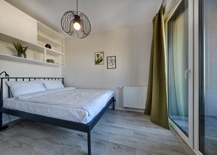 - Center - Cozy One Bedroom - O10 Katowice
