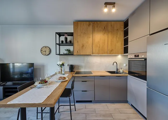 - Center - Cozy One Bedroom - O10 Apartamento