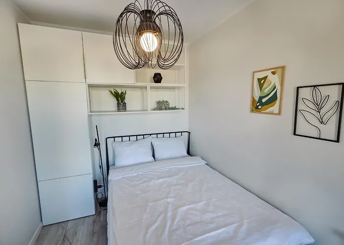 - Center - Cozy One Bedroom - O10 Katowice