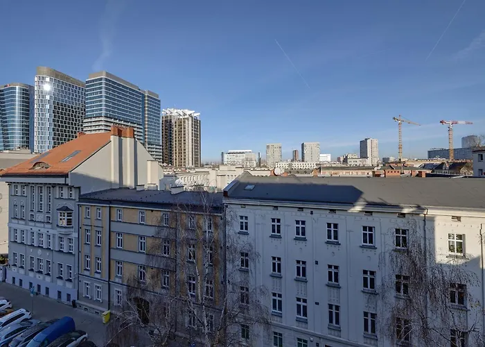 - Center - Cozy One Bedroom - O10 Apartamento *